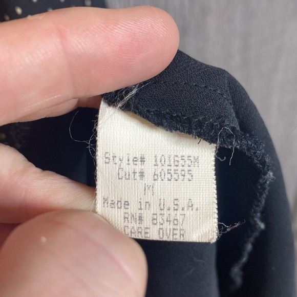 Mica Y2K Polka Dot Midi Slip Dress - Picture 4 of 6